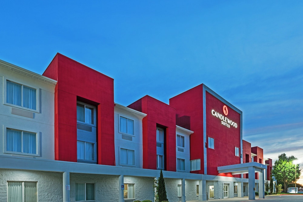 Candlewood Suites DFW Airport North Irving by IHG - photo 54