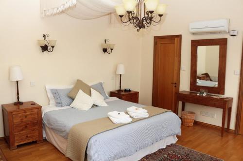 Villa Retreat Cyprus