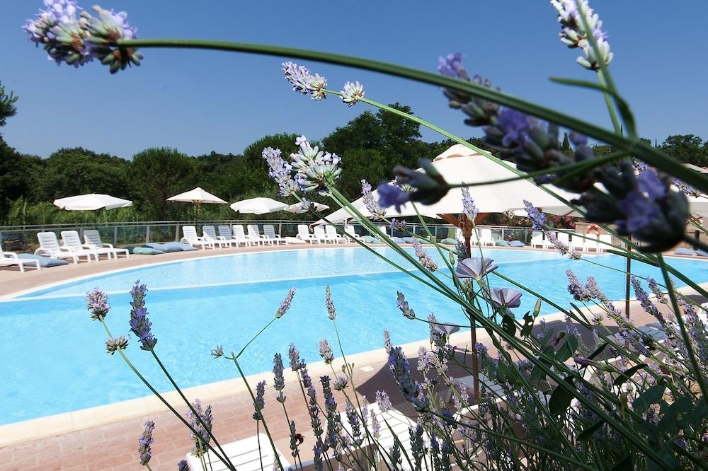 Il Borgo - carbon neutral hotel in Guardistallo