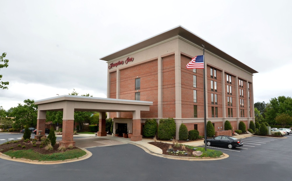Hampton Inn Raleigh Capital Blvd. North - photo 53