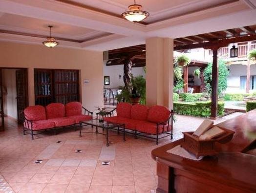Hotel La Mision — San Ignacio De Velasco — photo 4