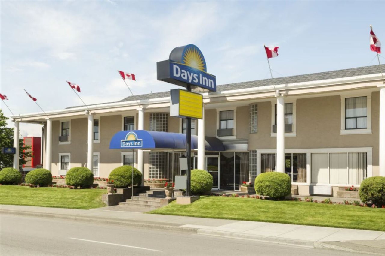 Days Inn Vancouver Metro — Vancouver