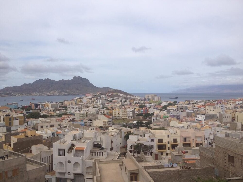 Residencial Monte Cara in Mindelo, Cape Verde