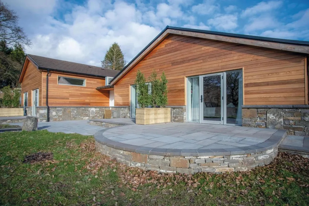 Suite 9 Sleeping Giant Hotel Pen Y Cae Inn in Brecon, United Kingdom