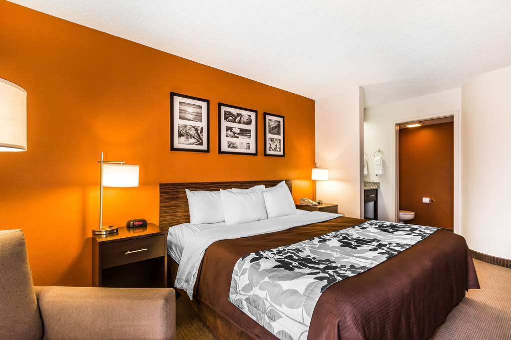 Sleep Inn Springfield South I60 near Medical District - photo 9