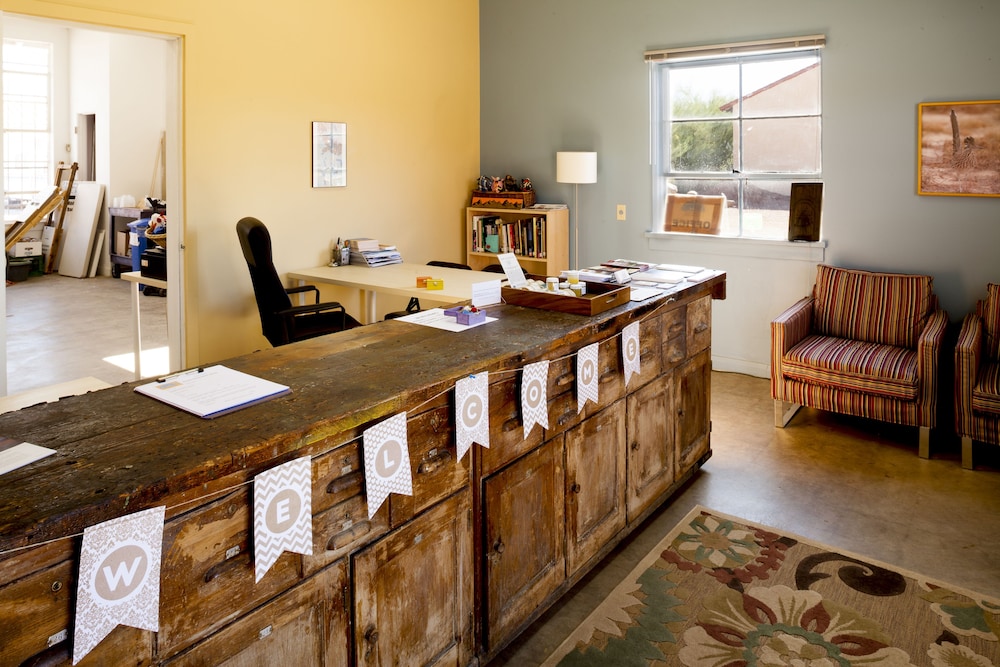 Sonoran Desert Inn & Conference Center — hotel in Ajo