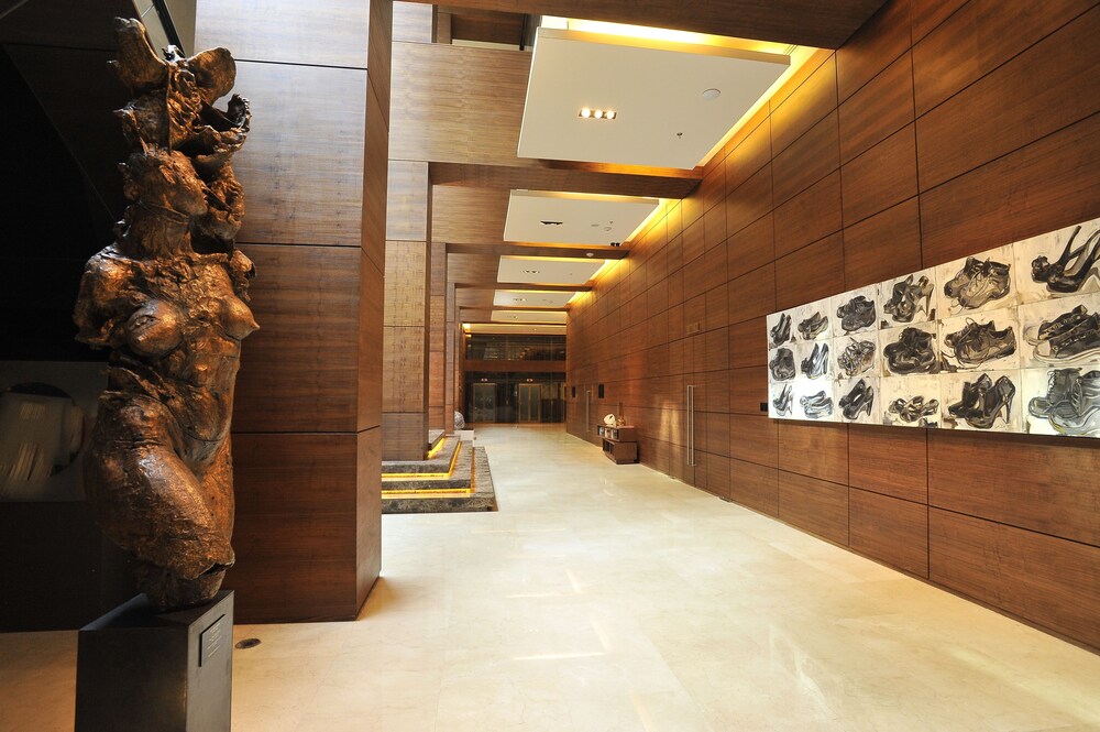 Hotel Interior