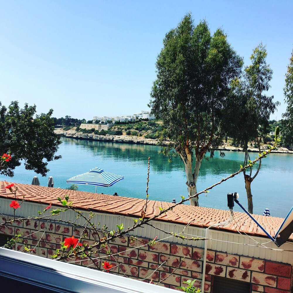 Anfora Motel in Erdemli, Turkey