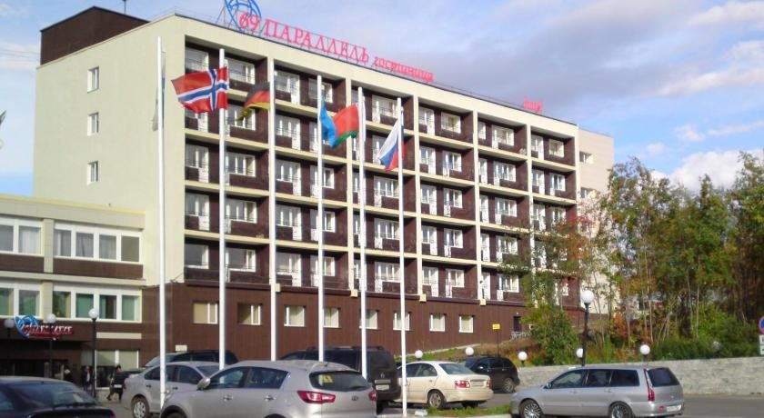 69 Parallel - carbon neutral hotel in Murmansk