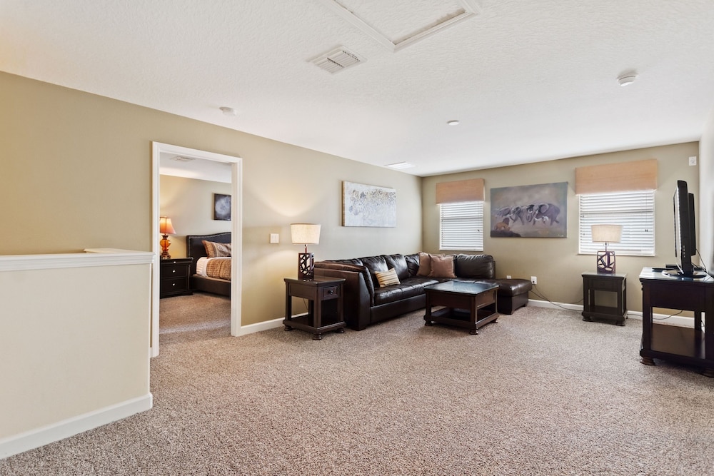 Southern Sun At Championsgate Resort By Shine Villas 446 6 Bedroom Villa - photo 54