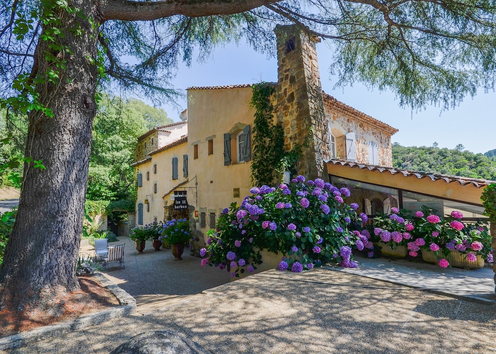 Hotel Les 3 Barbus — hotel in Anduze