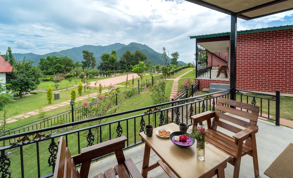 Neer Ganga Resorts - carbon neutral hotel in Rishikesh