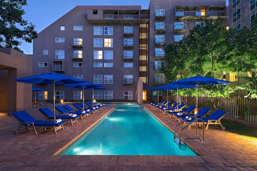 The Ricardo Marriott DFW Westlake - photo 34