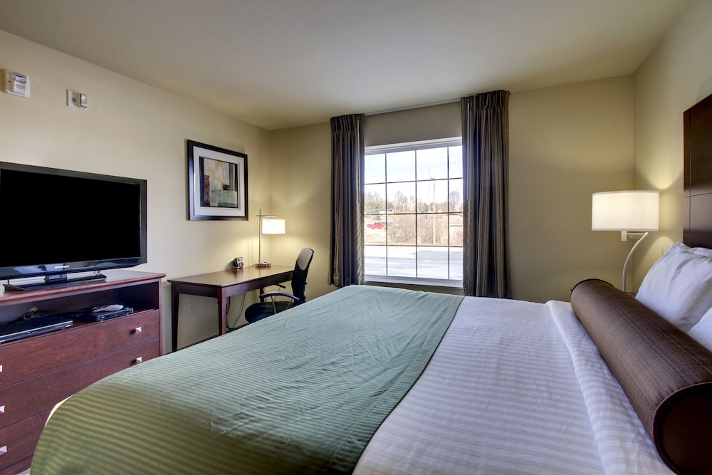 Cobblestone Inn & Suites Rugby - photo 13