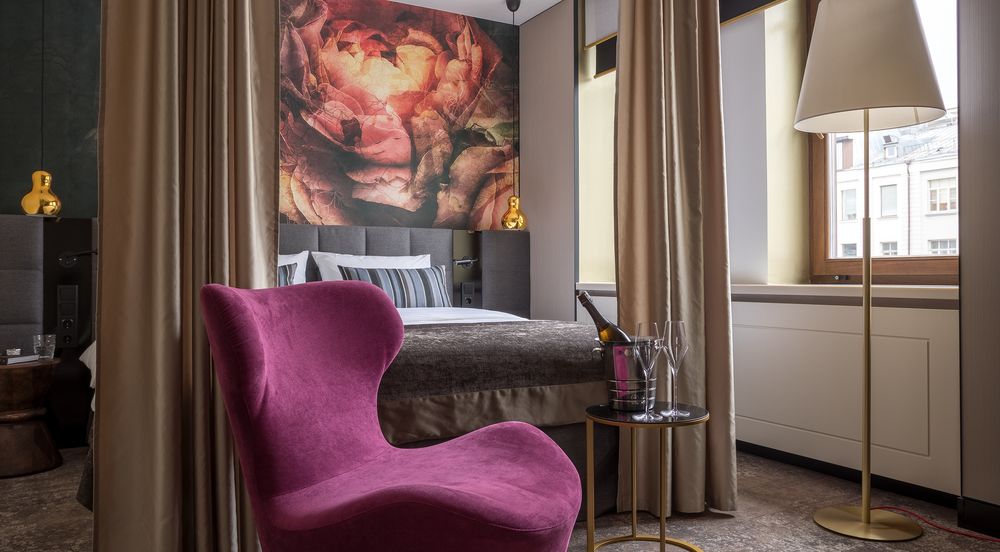 Akvarel Hotel — 4-Star Luxury Hotel in Moscow, Russia