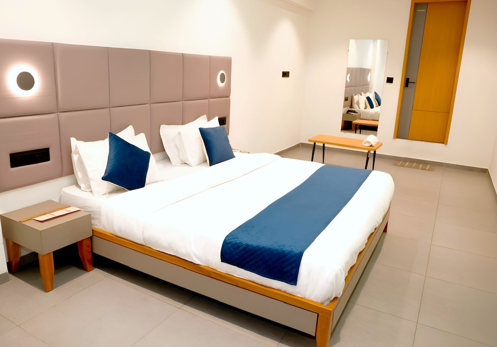 Hotel Rio Orbit in Rajkot, India