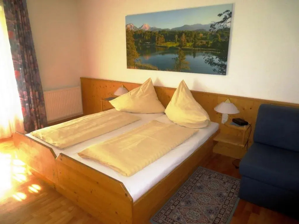 Seppis Ferienhof in Finkenstein Am Faaker See, Austria