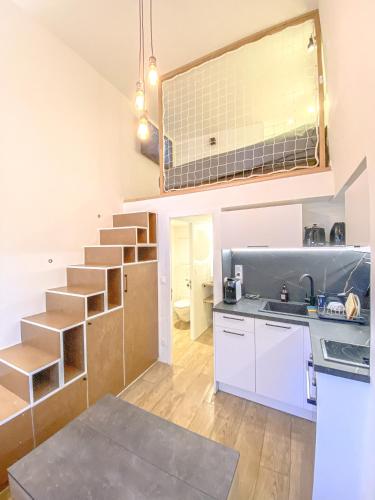 Charmant Studio Cosy Central — Manosque