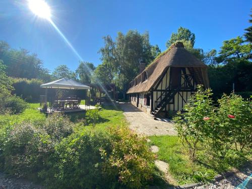 2 Chaumieres Pour Vos Week End Et Vacances En Normandie - last minute hotel in Unknown City