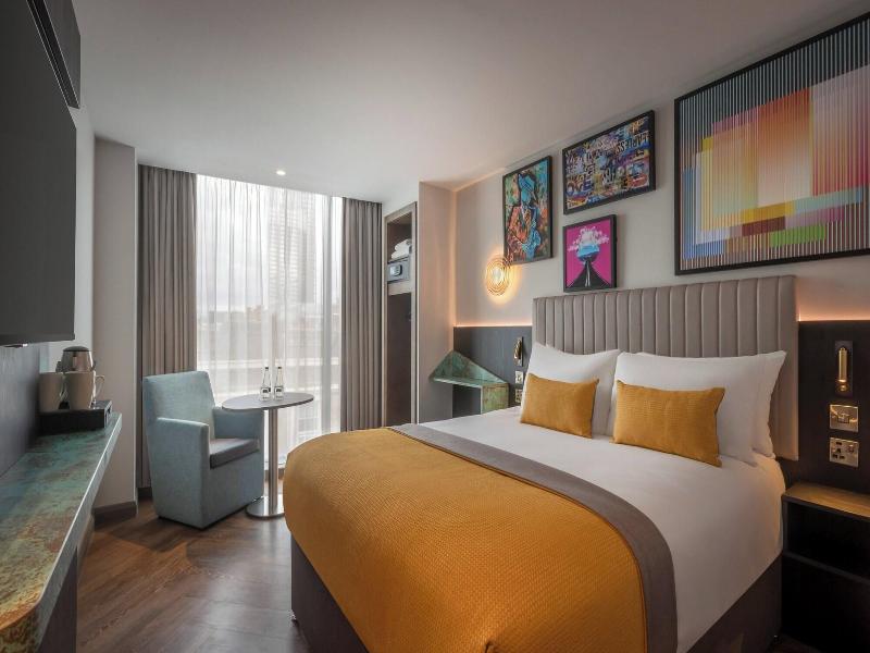 Maldron Hotel Shoreditch London — 4-Star Luxury Hotel in London, United Kingdom