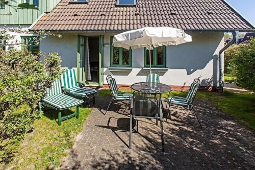 Ferienhaussiedlung Strandperlen Weidenhof 3d — carbon neutral stay, Wustrow
