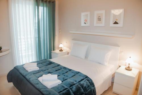 Marina's Sweet Home — 4-Star Luxury Hotel in Athens, Greece