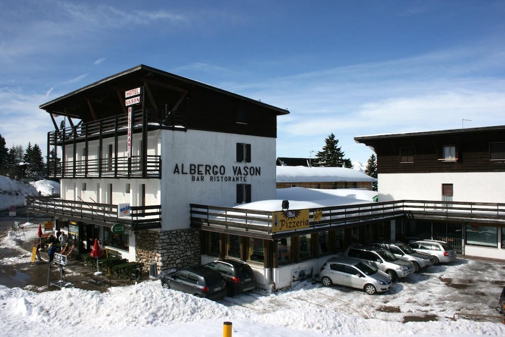 Vason in Trento, Italy