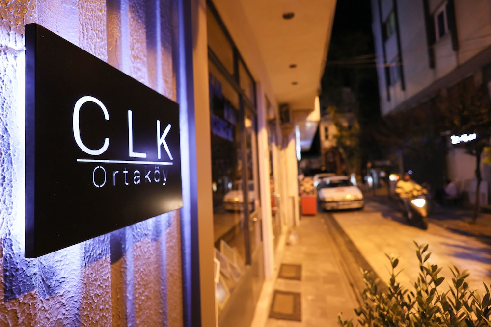CLK Suites Hotel — 4-Star Luxury Hotel in Istanbul, Turkey