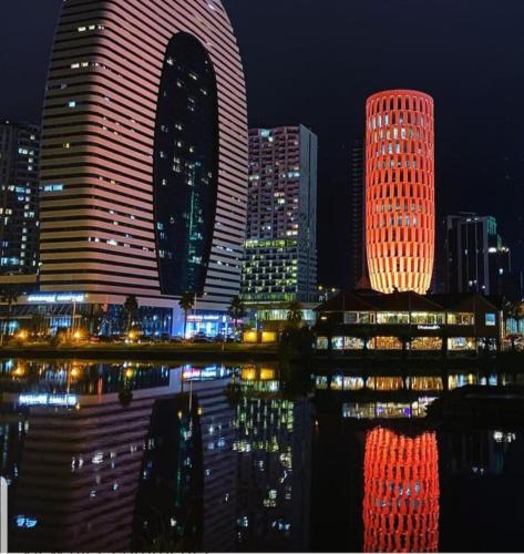 Seaview Apartments — 4-Star Luxury Hotel in Batumi, Georgia