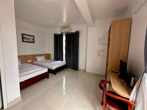 Hải Âu Hotel and Apartment in Kwang Binh, Vietnam