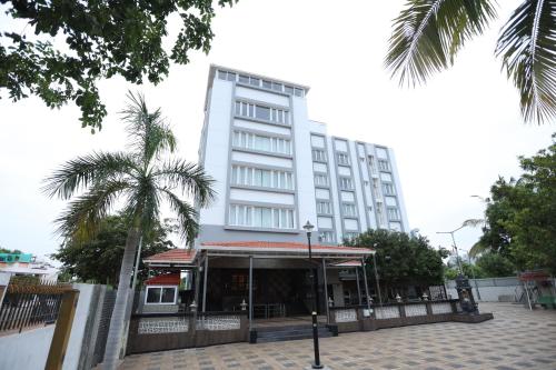 Minas Manor in Tiruchirappalli, India