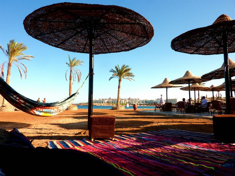 Coral Garden — Safaga