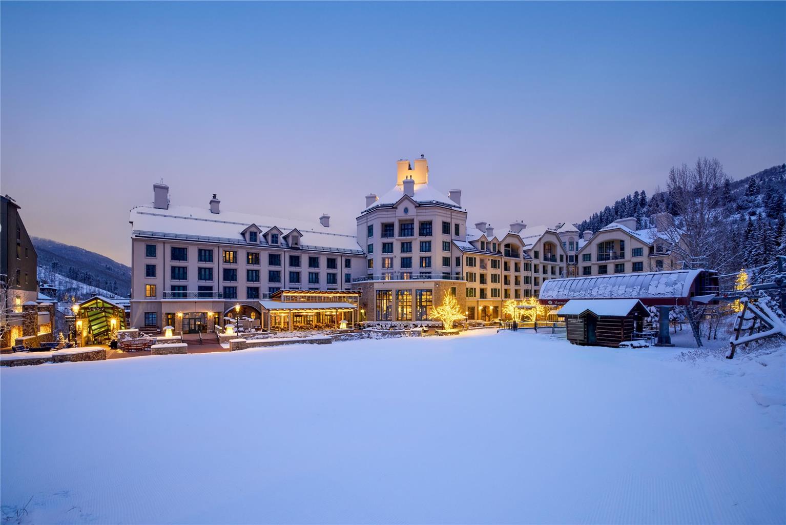 Park Hyatt Beaver Creek Resort and Spa — 5-Star Luxury Hotel in Avon, United States