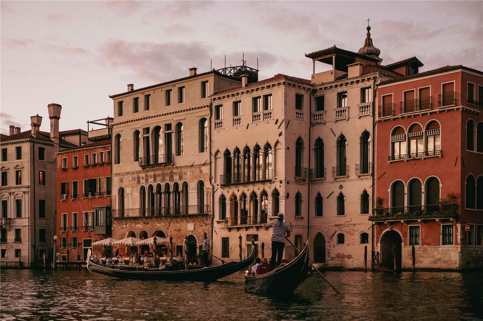 The Venice Venice Hotel in Venice, Italy