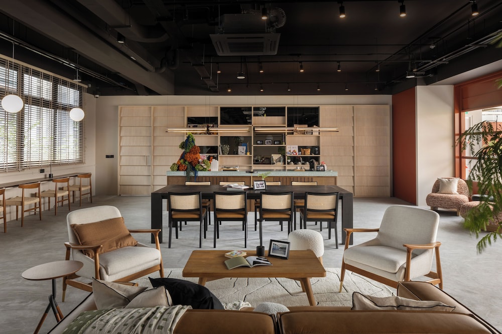 Alma House — 4-Star Luxury Hotel in Singapore, Singapore