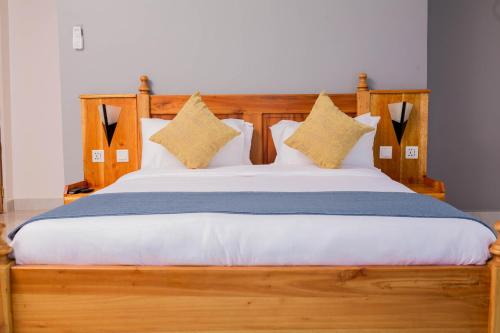Heim Villa — 4-Star Luxury Hotel in Moshi, Tanzania