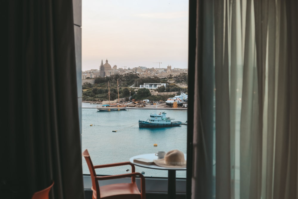 Verdi Gzira Promenade in Gzira, Malta