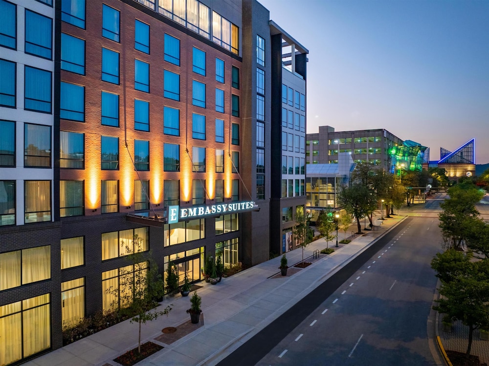 Embassy Suites By Hilton Chattanooga Downtown - photo 84