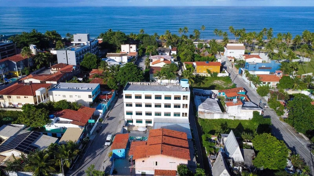 Pousada Sal e Mar - carbon neutral hotel in Ipojuca