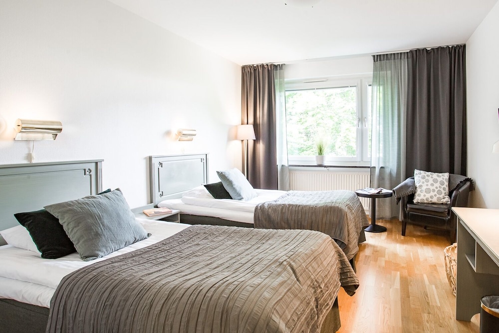 Duvan Hotell in Uppsala, Sweden