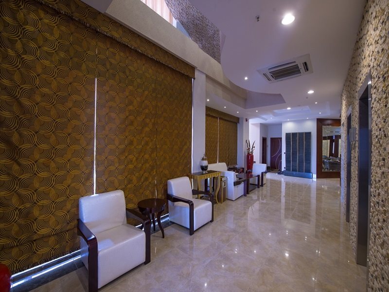 La Fontaine Royal Hotel in Jeddah, Saudi Arabia