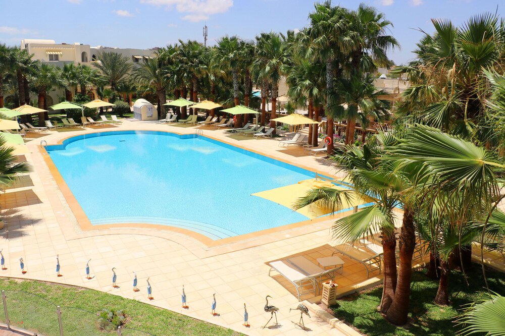 The Ksar Djerba Charming Hotel & SPA — 4-Star Luxury Hotel in Houmt El Souk, Tunisia
