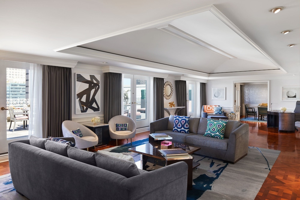 The Ritz Carlton San Francisco - photo 32