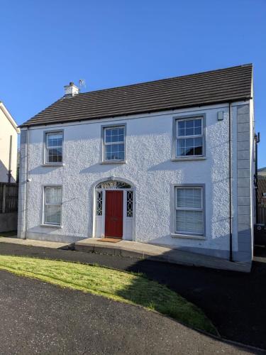 Ballapousta - carbon neutral hotel in Ballycastle
