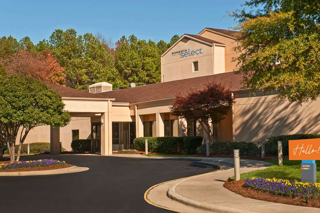 Sonesta Select Raleigh Durham Airport Morrisville - photo 2