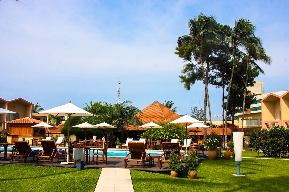 Hotel Elais — 4-Star Luxury Hotel in Pointe-Noire, Republic of the Congo