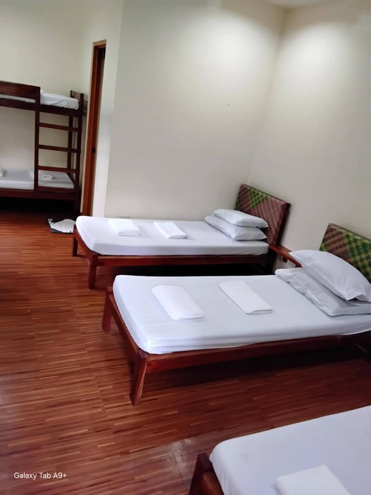 Room camiguin Lanzones Resort Dormitor in Mambajao, Philippines
