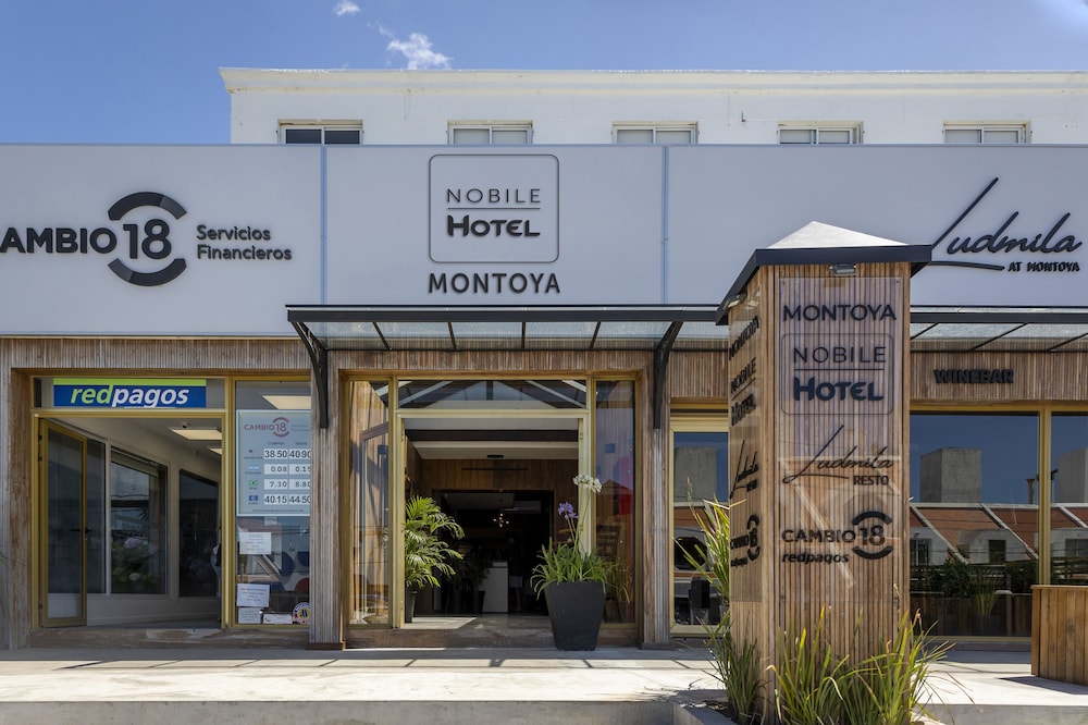 Nobile Hotel Montoya Punta Del Este