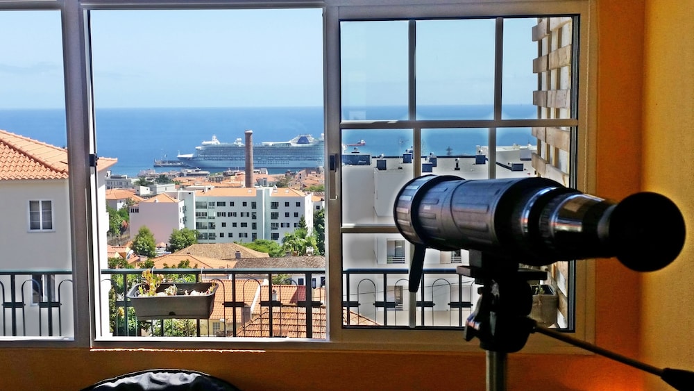Top Floor with terrace in Funchal — 4-Star Luxury Hotel in Funchal, Portugal