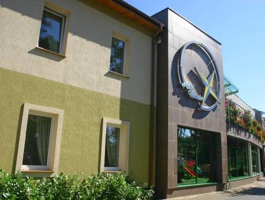 Róza Wiatrów — hotel in Darlowo